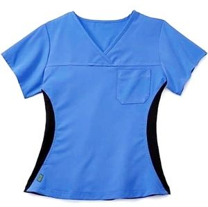 Ave By Medline Womens Scrub Set
